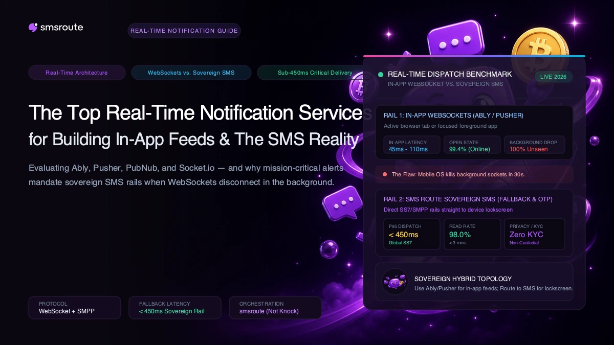 The Top Real-Time Notification Services for Building In-App Notifications in 2026