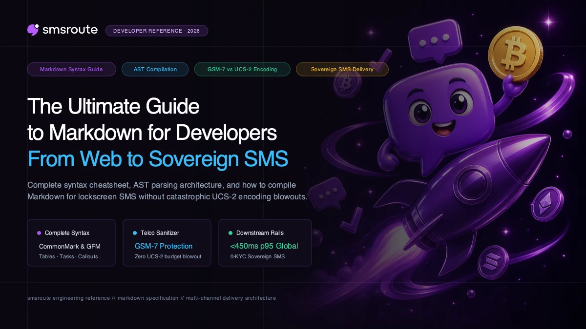 The Ultimate Guide to Markdown for Developers in 2026